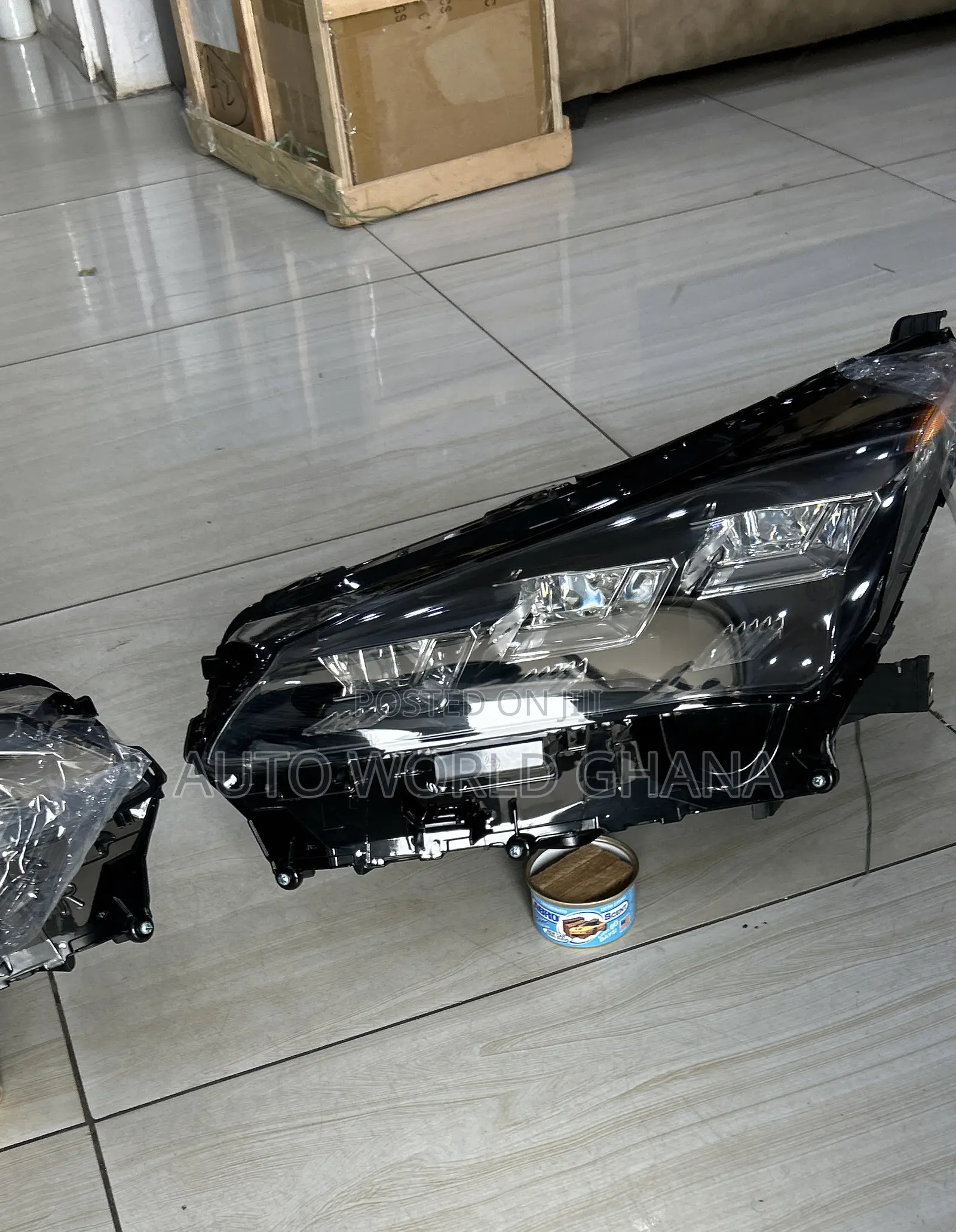 Lexus NX200 NX300 Headlight 2016-2019