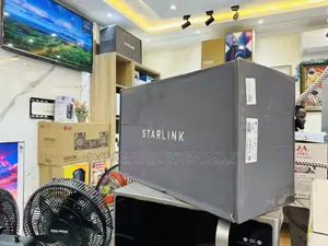 Astounding Network Performance Starlink