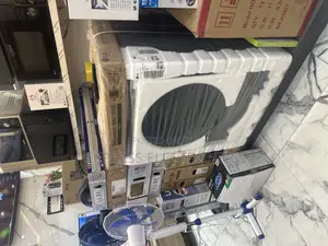 Less Vibrating Washing Machine F2T2TYM1S 8kg Front Load