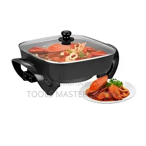 Electric Skillet - Keec051b