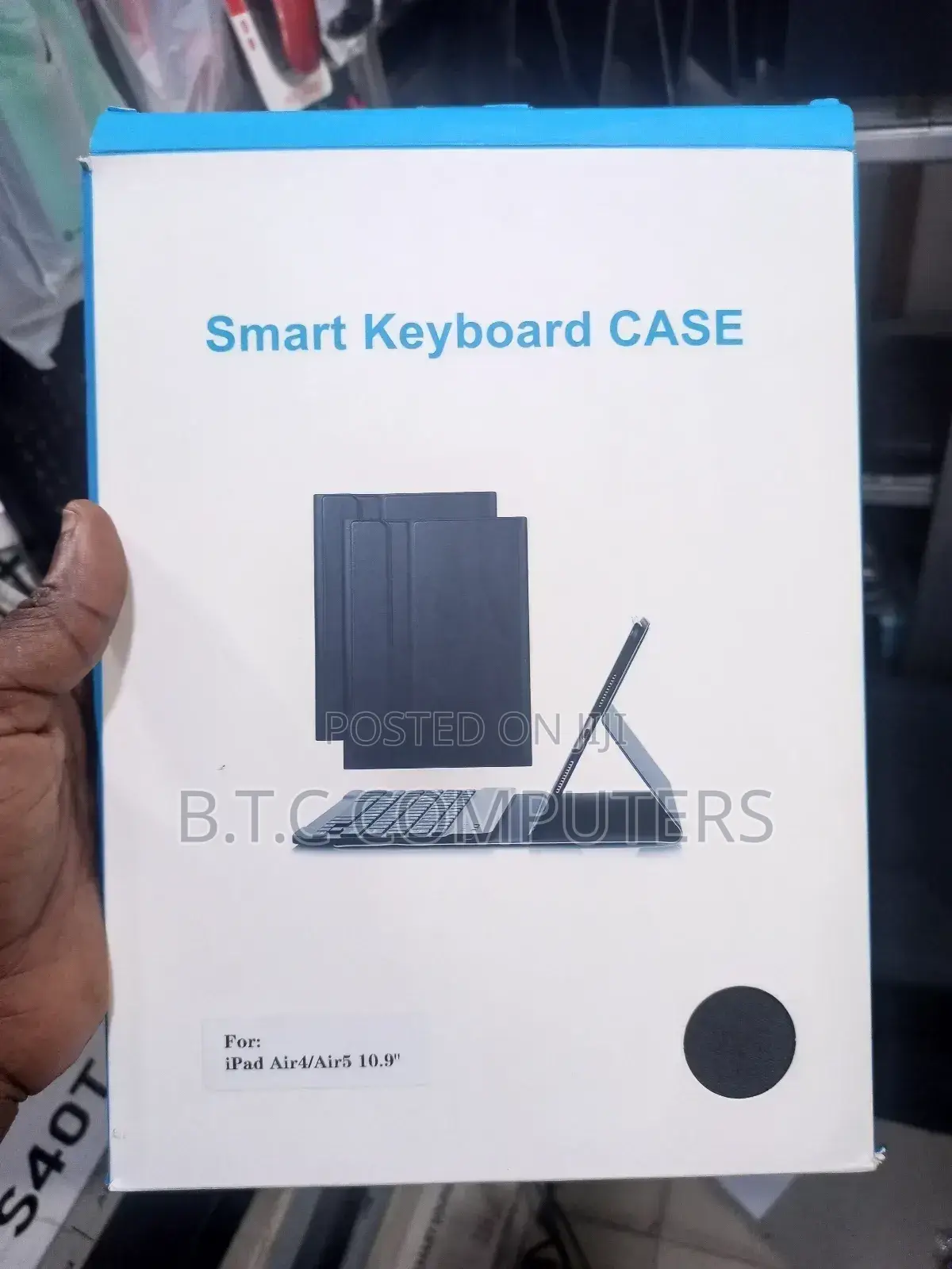 Smart Keyboard Case iPad Air4/Air5 10.9"