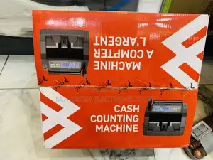 Professional Accurate Counting Money Counter Machine