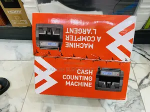 Professional Accurate Counting Money Counter Machine