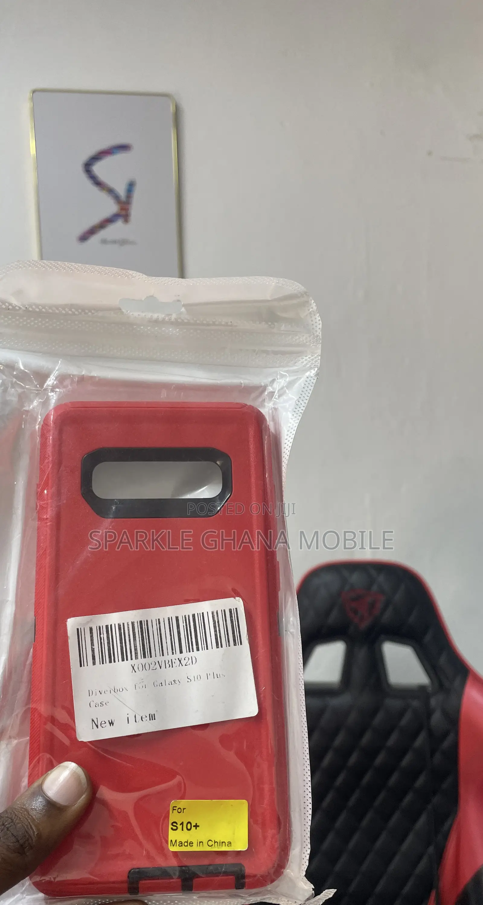 Samsung Galaxy S10 Plus Case