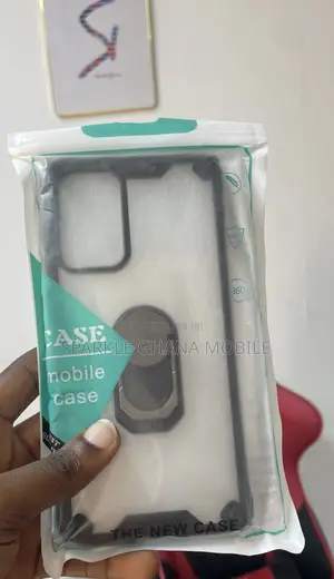 Samsung Galaxy A52 5G Black Case