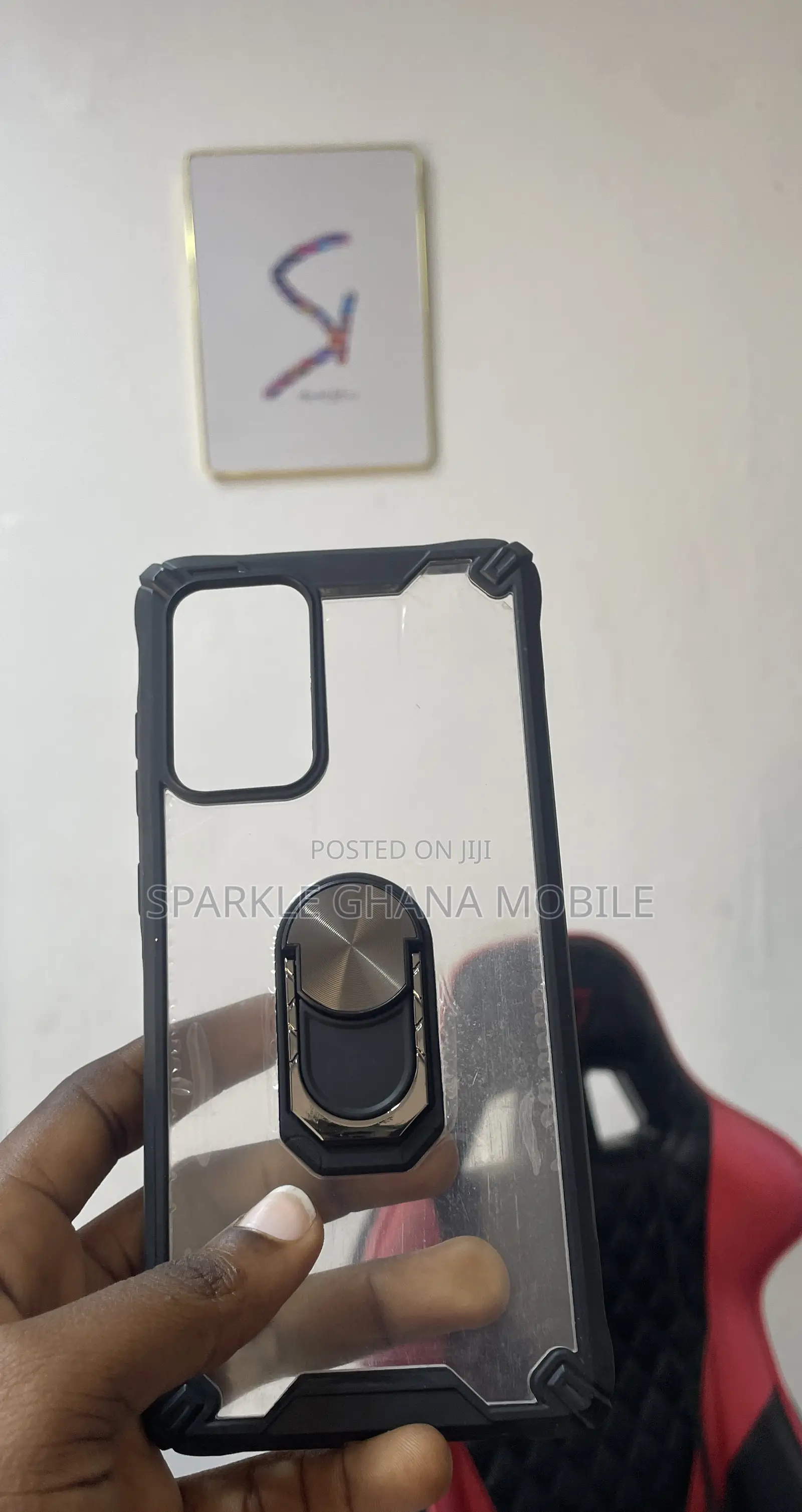 Samsung Galaxy A52 5G Black Case