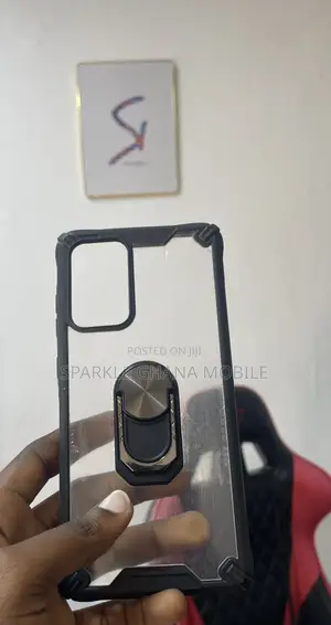 Samsung Galaxy A52 5G Black Case