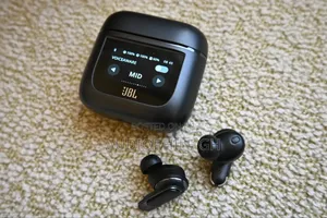 JBL Tour Pro 2 - True Wireless Noise Cancelling Earbuds