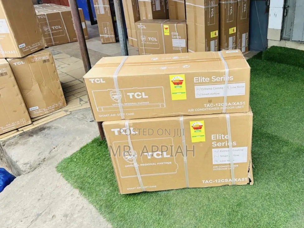 Get Durable TCL 2.0hp R410 Non Inverter Electric Ac.