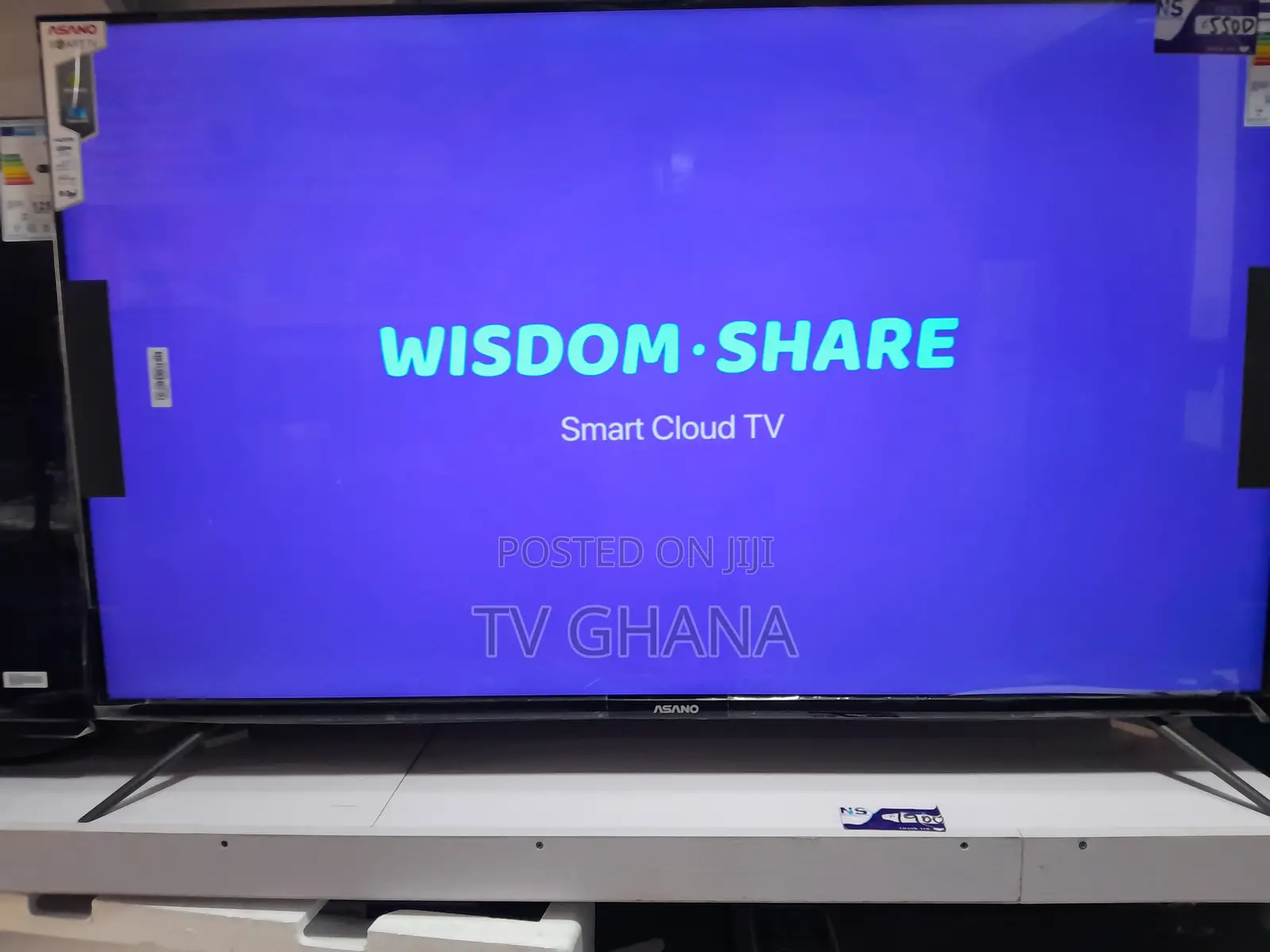 Android 43 Inches Tv Digital and Satellite Colour Quality