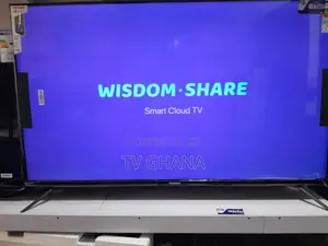 Android 43 Inches Tv Digital and Satellite Colour Quality