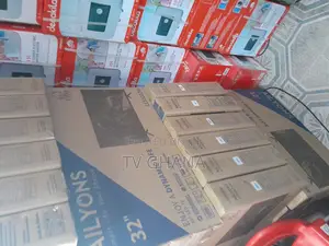 Android 43 Inches Tv Digital and Satellite Colour Quality