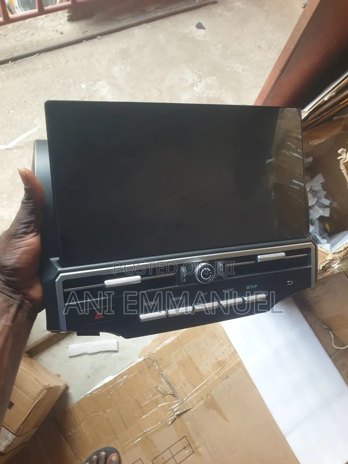 4runner 2015 13inches Android