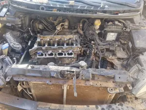 Hyundai Elantra 2013 Model, 1.8 Liter Engine Capacity