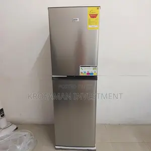 Novo Nv-246c Combi Bottom Freezer Fridge 251l