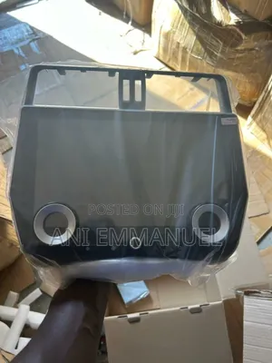 Prado 2010 to 2022 11.6 Inches Tesla Style