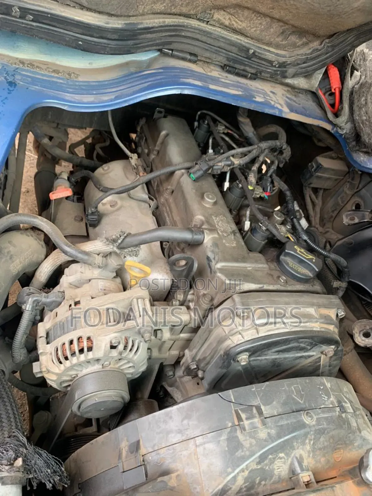 Kia Bongo 3, 2.7 Engine Capacity, Diesel