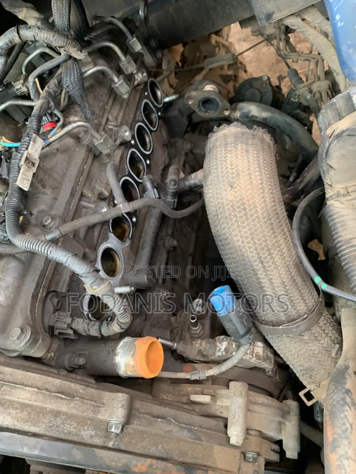 Kia Bongo 3, 2.7 Engine Capacity, Diesel