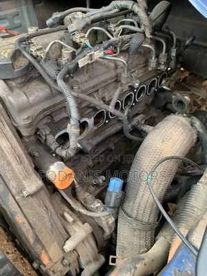 Kia Bongo 3, 2.7 Engine Capacity, Diesel