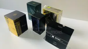 Men’S Perfume Assorted From Linda’S Perfume Plug
