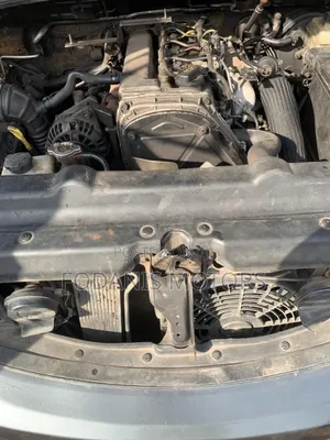 Kia Sorento 2006, 2.5 Liter Engine Capacity Diesel