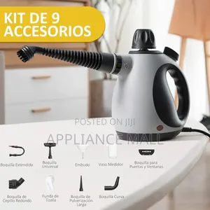 Handheld Steam Cleaner Germany