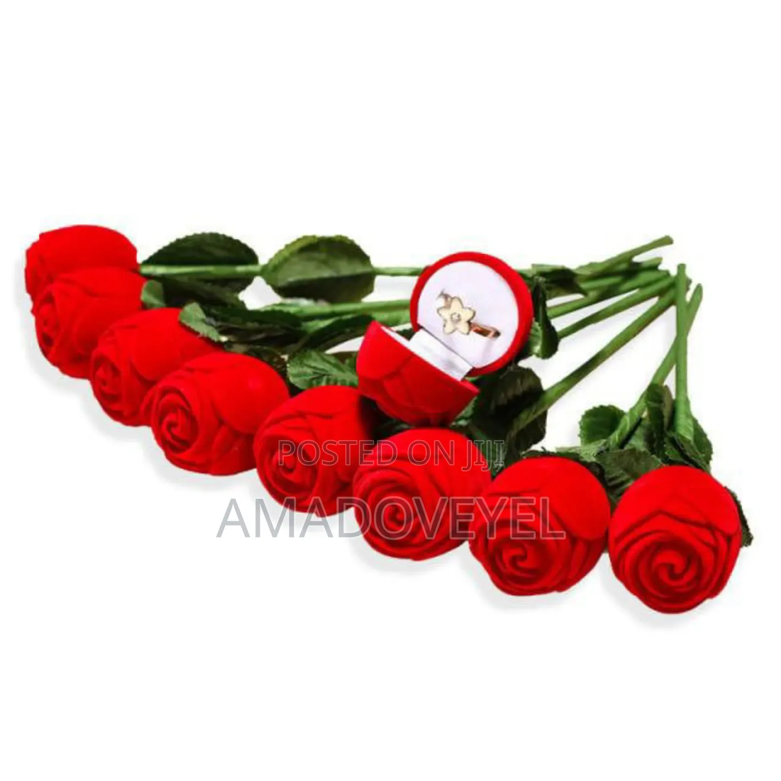 Romantic Ring Cases