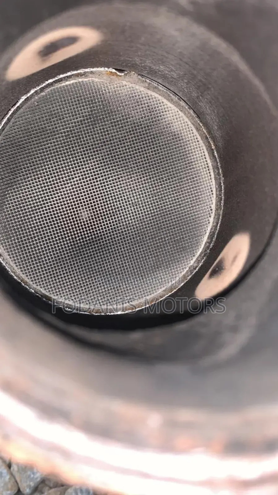 Catalyse Converter