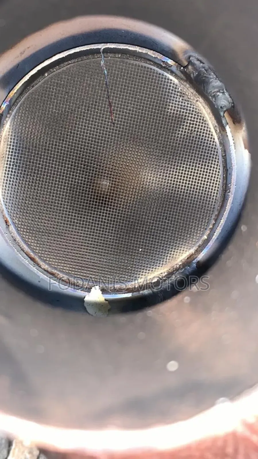 Catalyse Converter