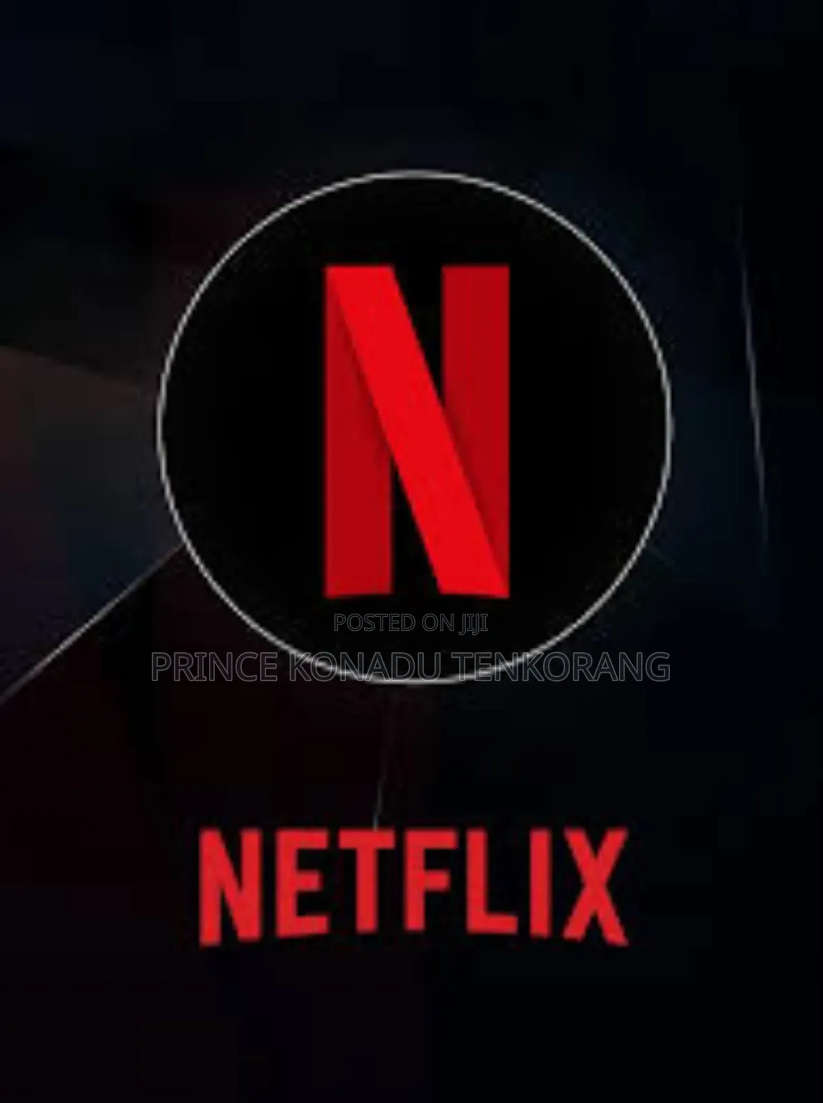 Netflix Premium Accounts