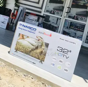 Shop Lastest 32 Inch Nasco Led Full Hd Digital Tv