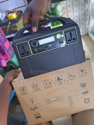 300W Portable Power Station