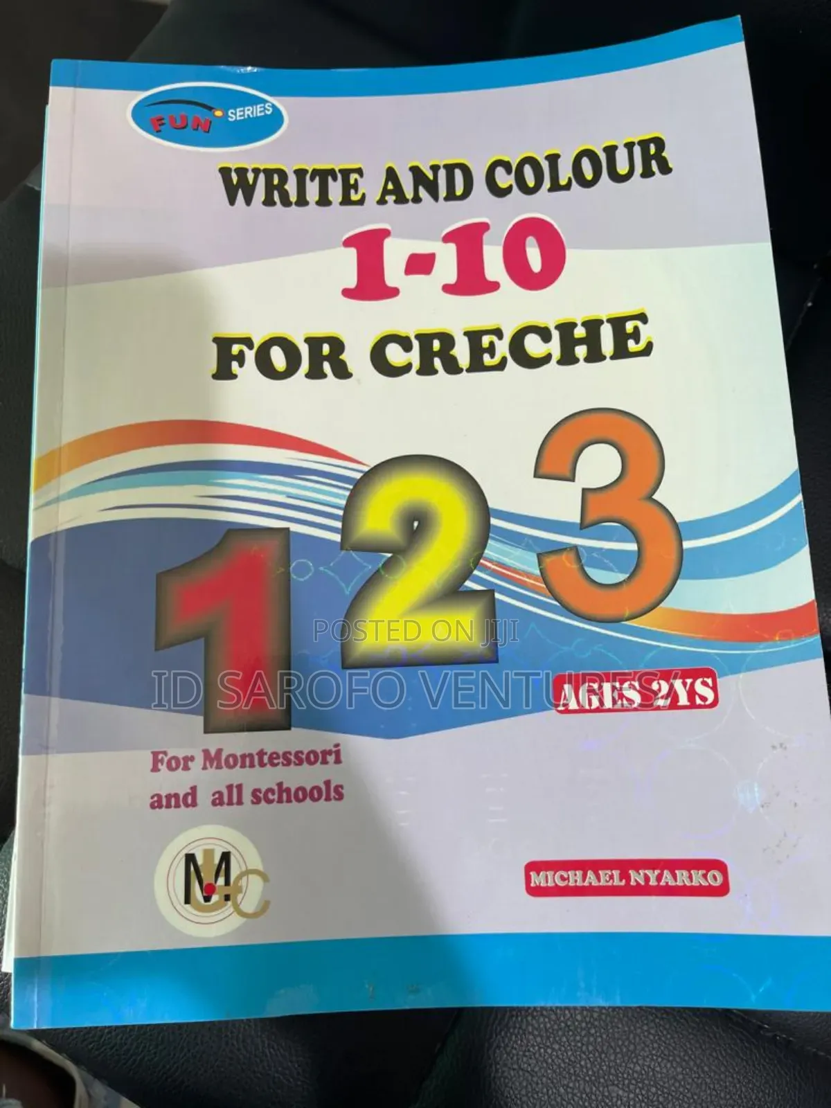 Complete Sale Of Text Books And Stationery Items