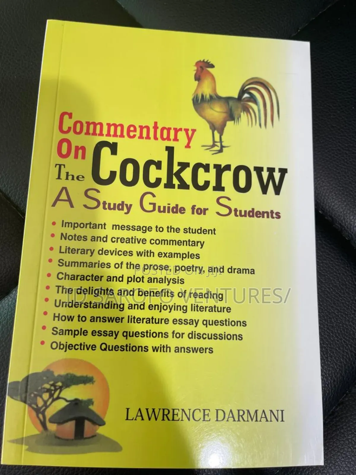 Complete Sale Of Text Books And Stationery Items