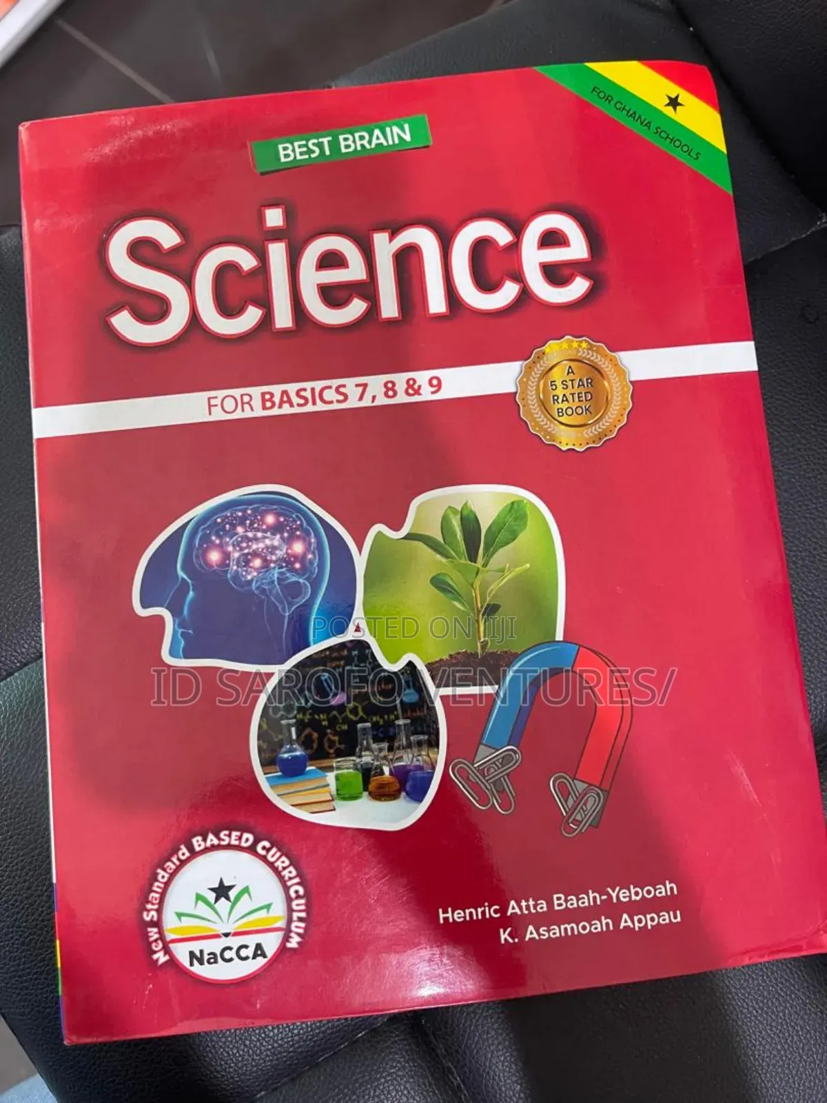 Complete Sale Of Text Books And Stationery Items
