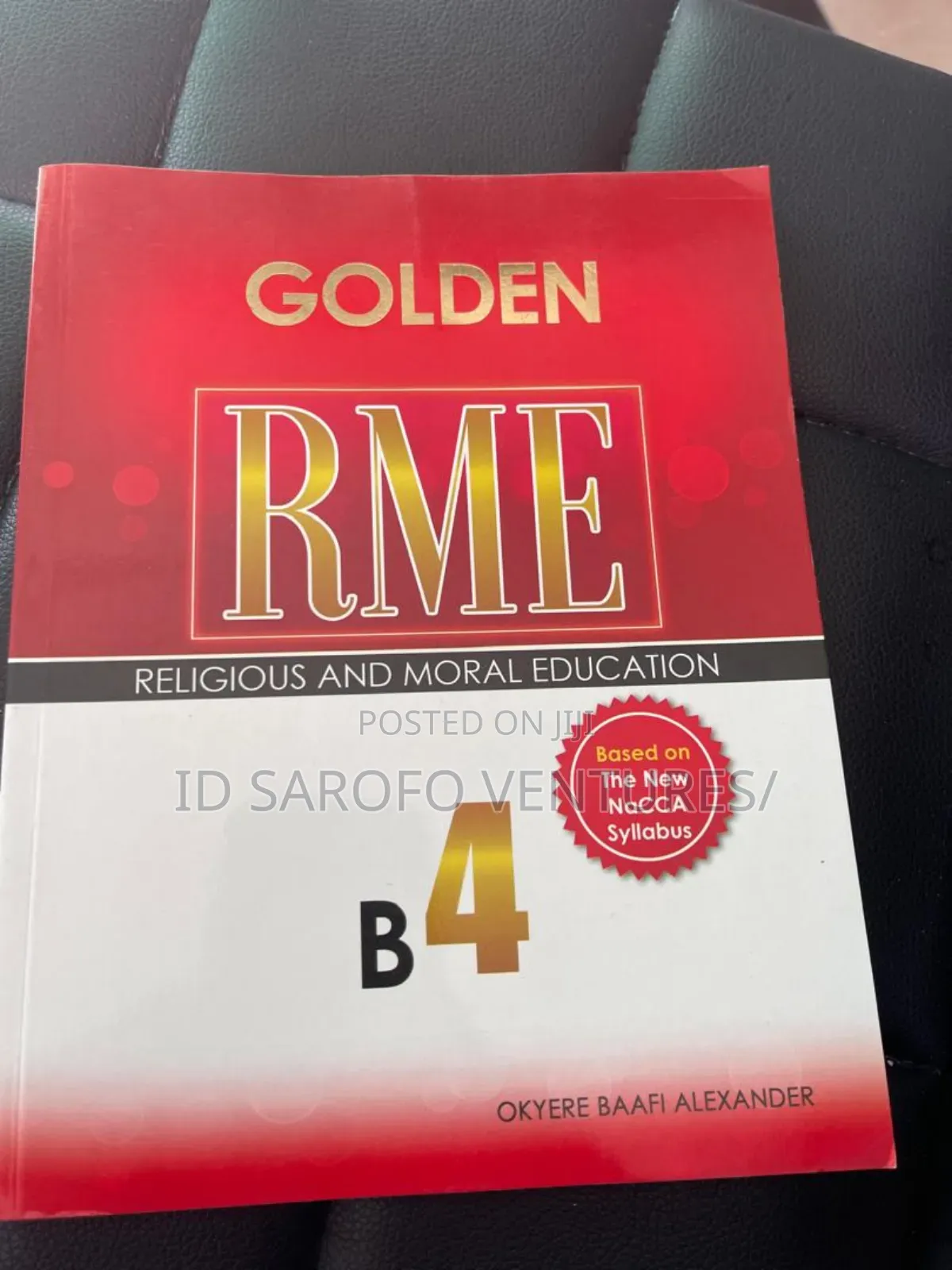 Complete Sale Of Text Books And Stationery Items