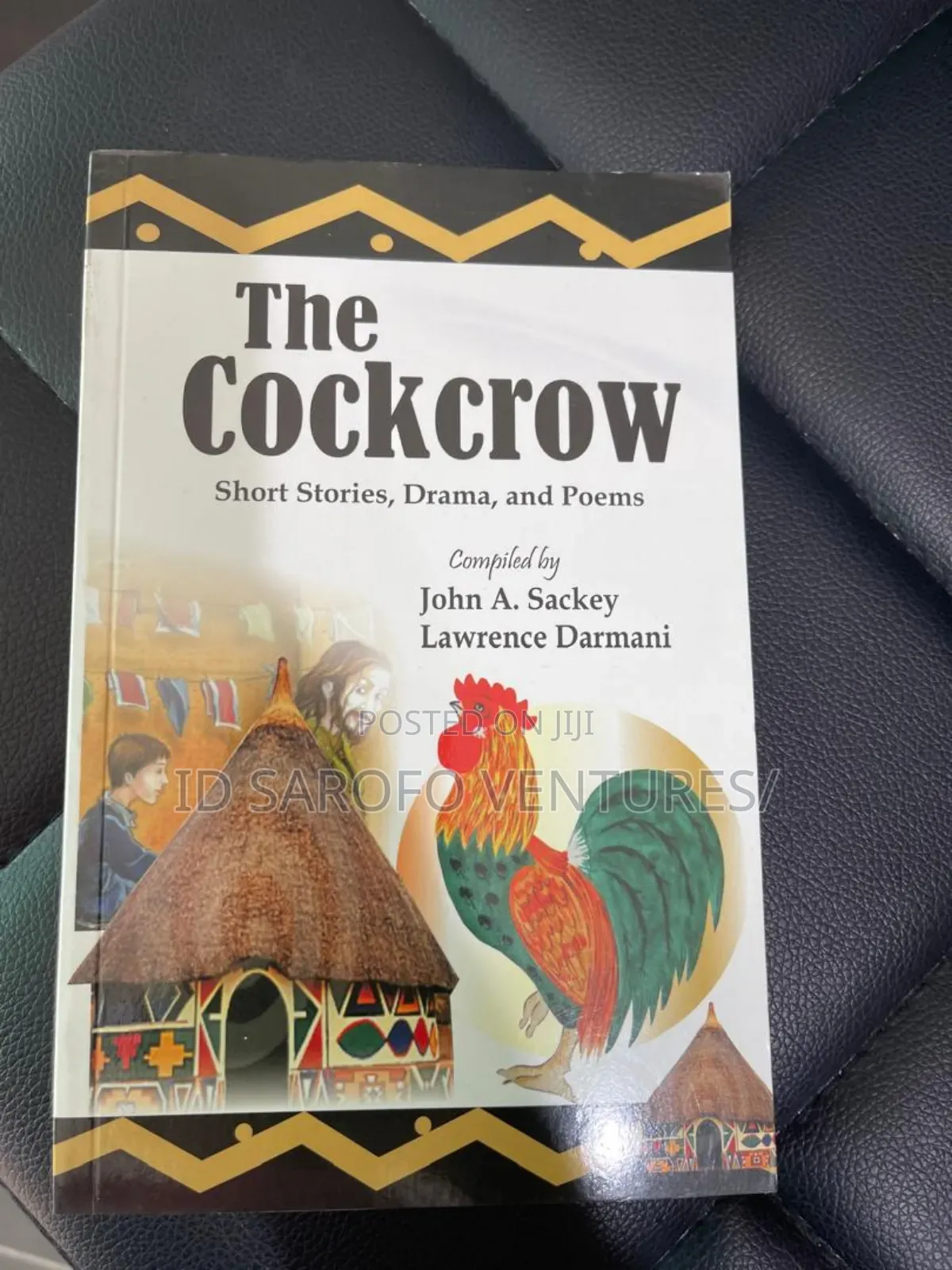 Complete Sale Of Text Books And Stationery Items