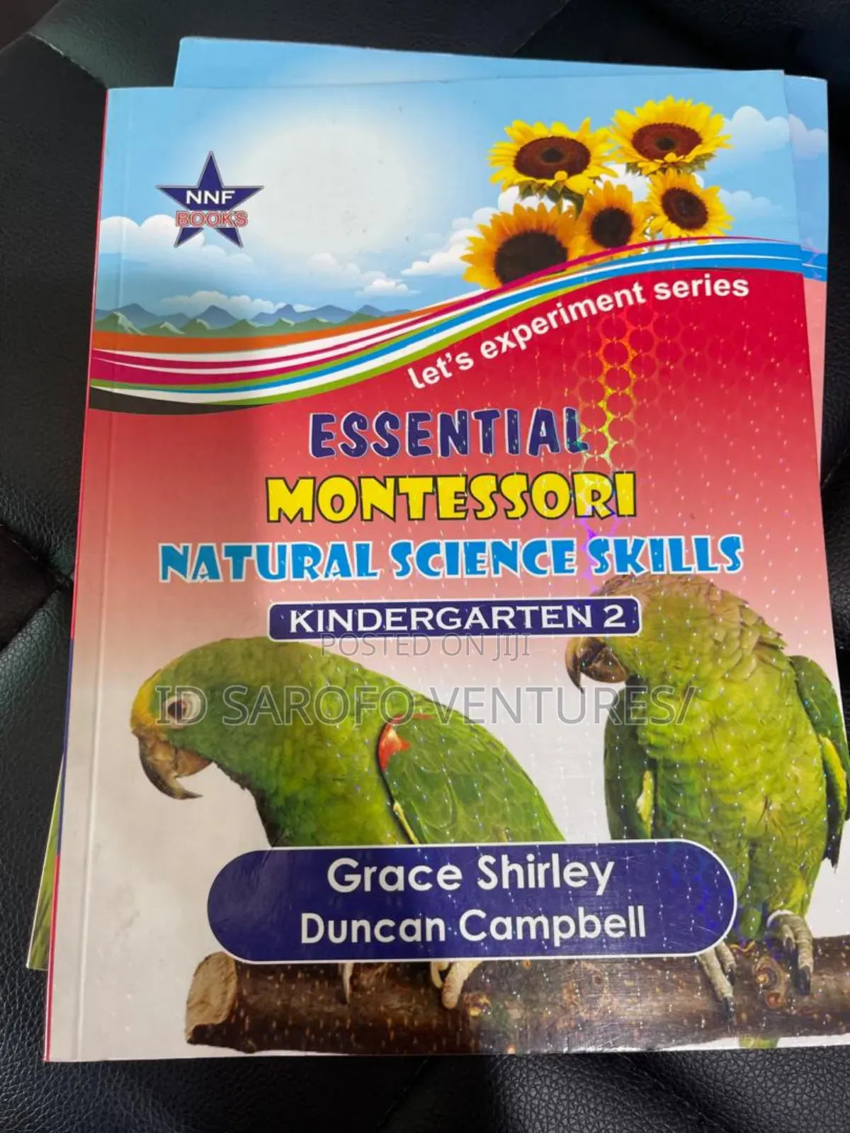 Complete Sale Of Text Books And Stationery Items