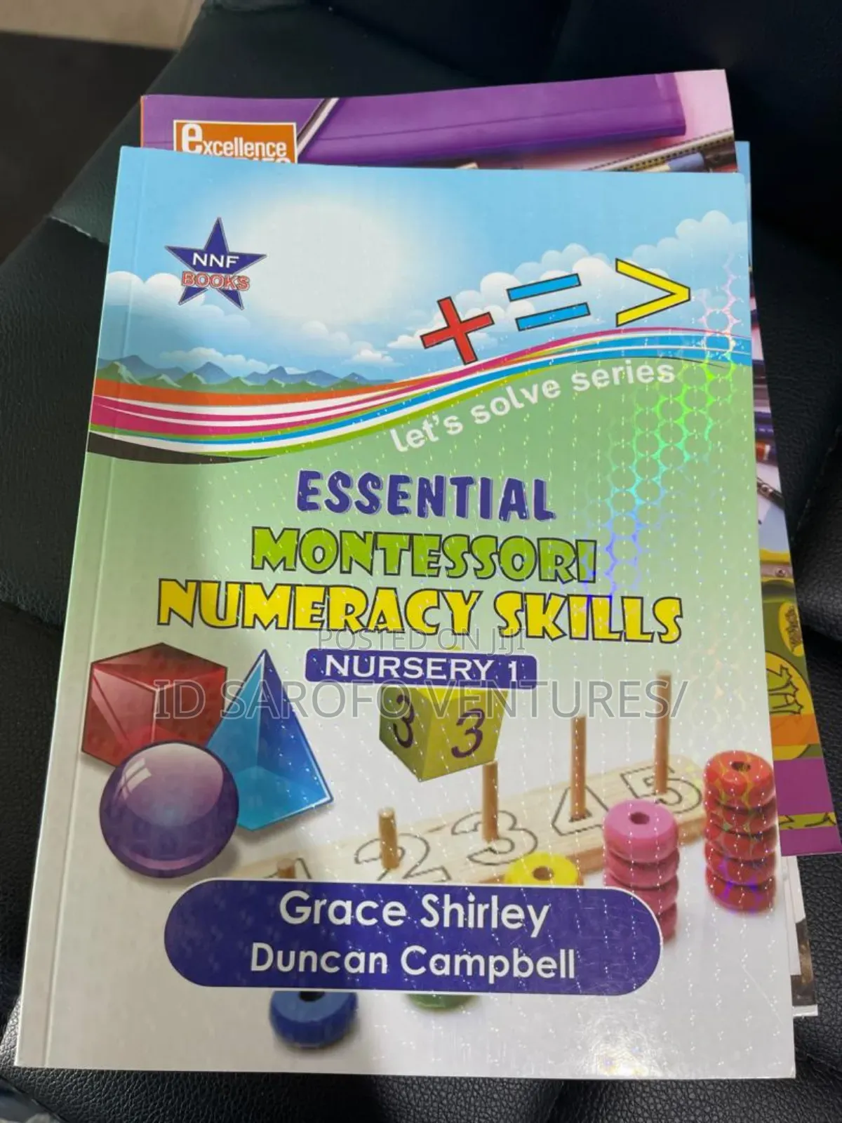 Complete Sale Of Text Books And Stationery Items