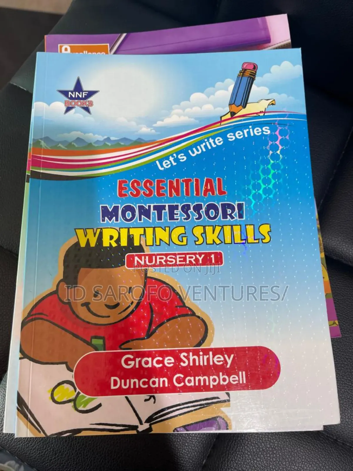 Complete Sale Of Text Books And Stationery Items