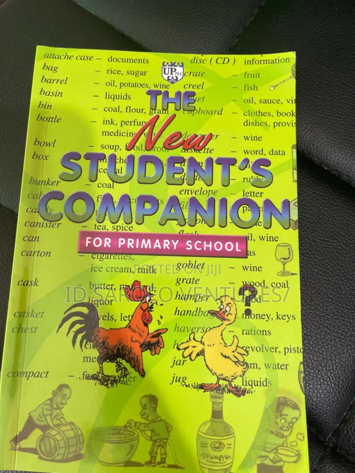 Complete Sale Of Text Books And Stationery Items