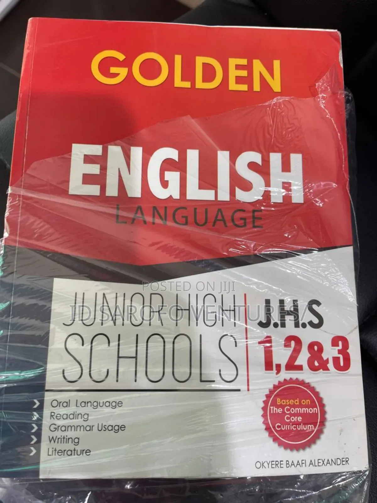 Complete Sale Of Text Books And Stationery Items