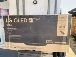 Lg Oled 55” BX Ultra Slim Led Tv