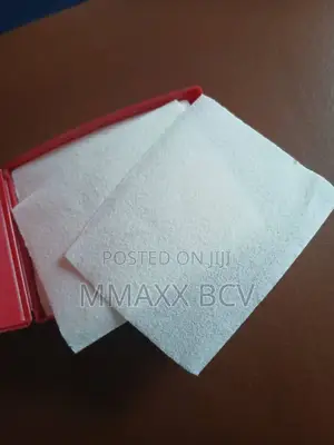 Gold and Silver Ring Wipe