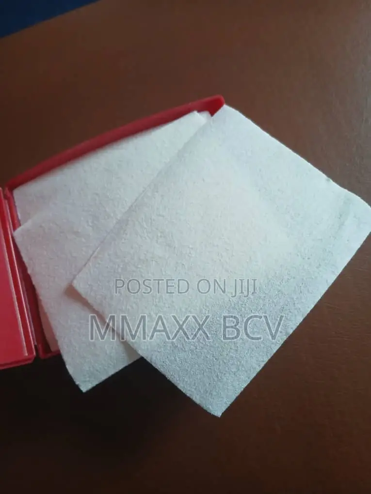 Gold and Silver Ring Wipe