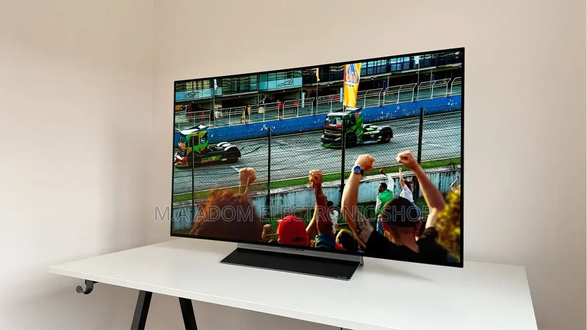 Lg 65” Oled 2024 Model Tv With Built in Alexa