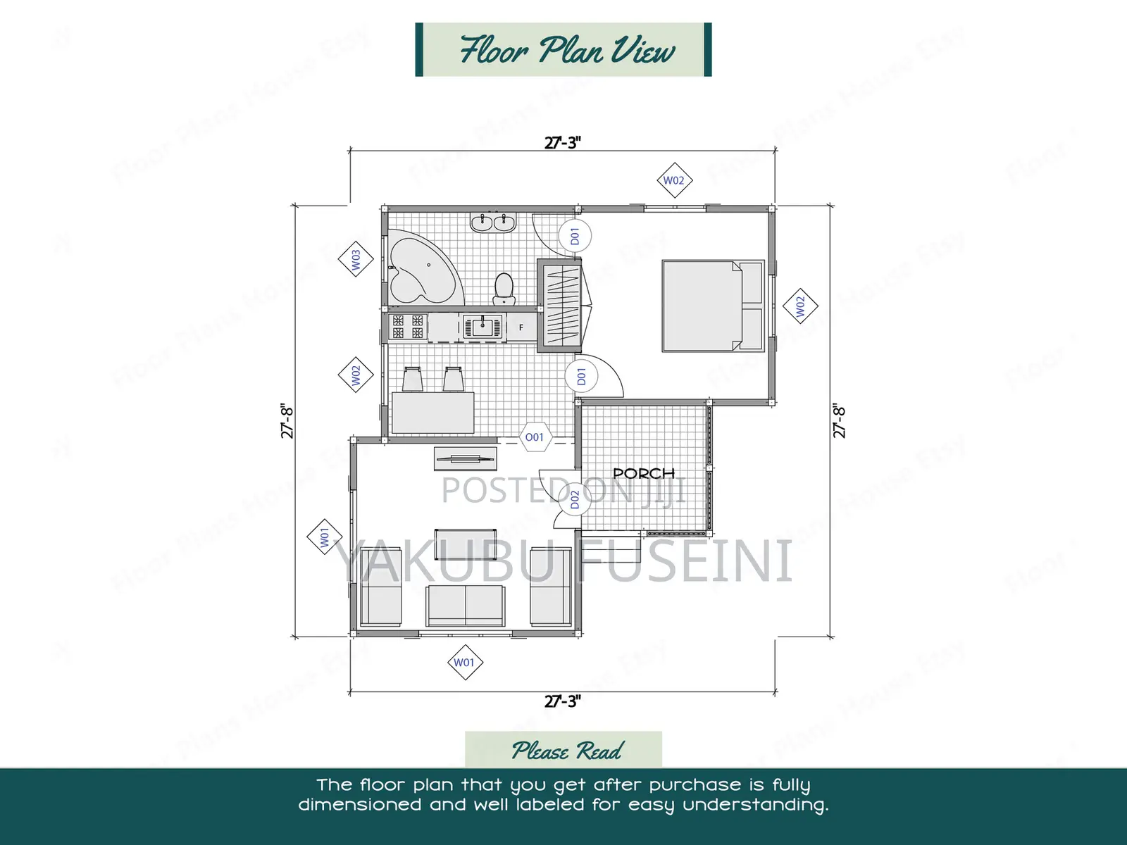 Complete Building Plans PDFS Ready for Your Dream Home!