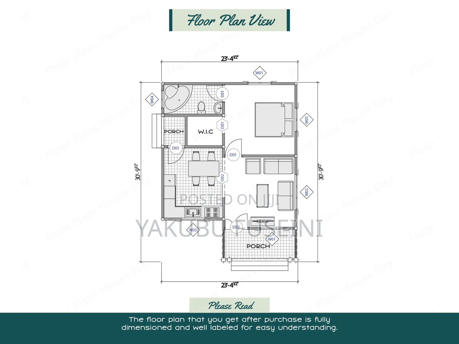 Complete Building Plans PDFS Ready for Your Dream Home!