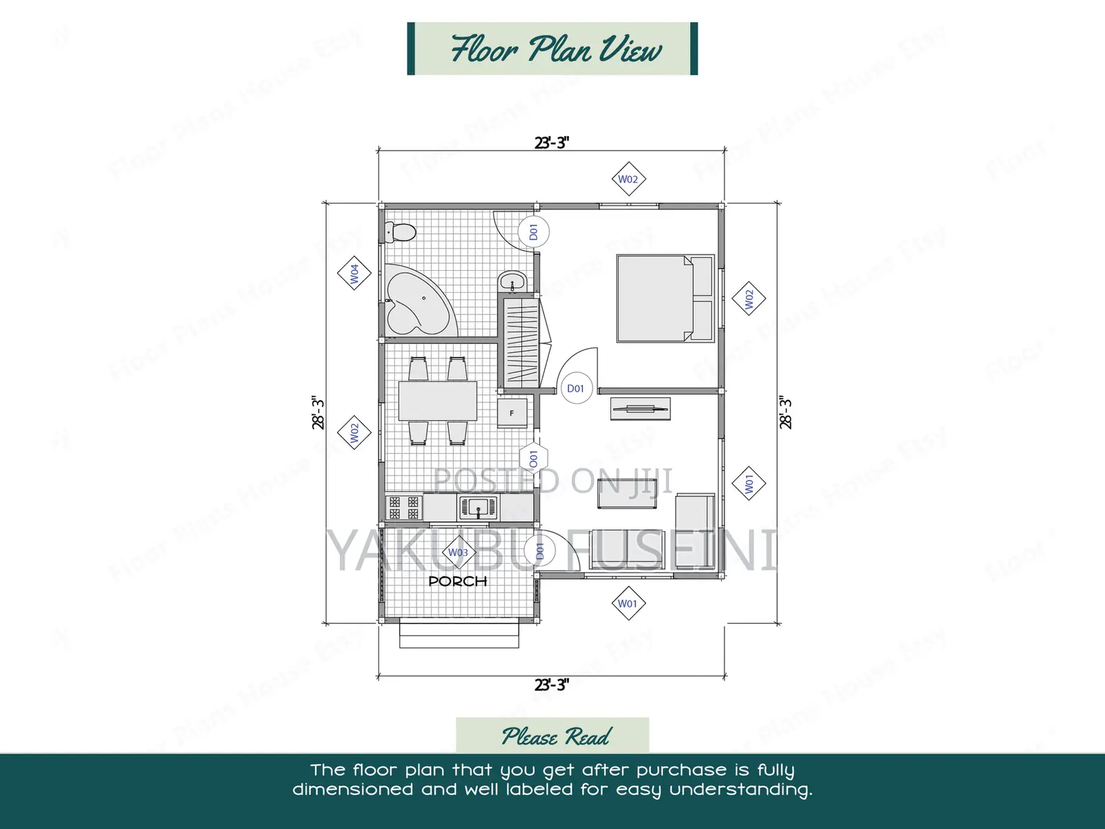 Complete Building Plans PDFS Ready for Your Dream Home!