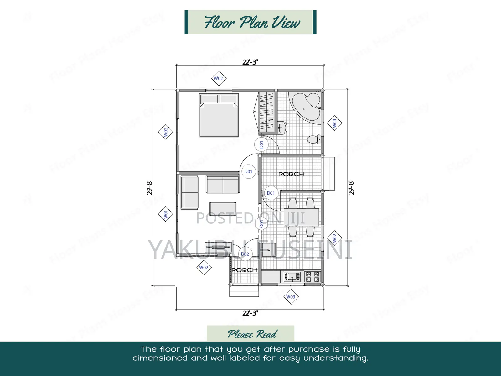 Complete Building Plans PDFS Ready for Your Dream Home!